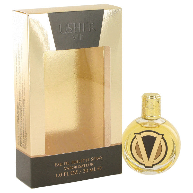 Usher VIP by Usher Eau De Toilette Spray 1 oz for Men