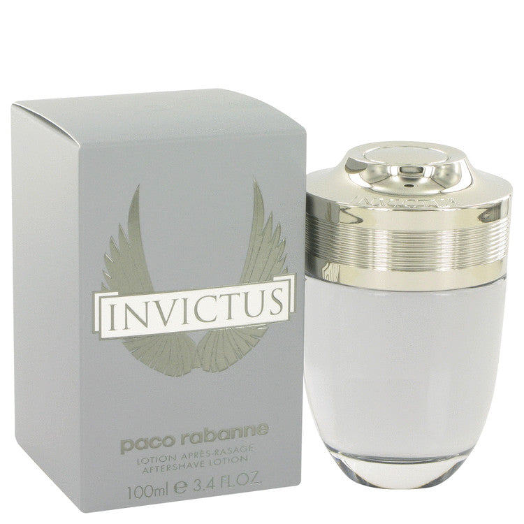 Invictus by Paco Rabanne After Shave 3.4 oz for Men