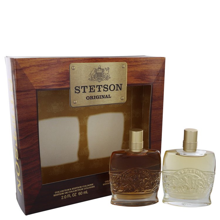 STETSON by Coty Gift Set -- for Men