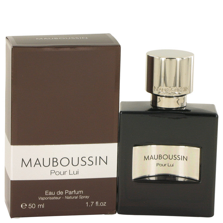 Mauboussin Pour Lui by Mauboussin Eau De Parfum Spray 1.7 oz for Men