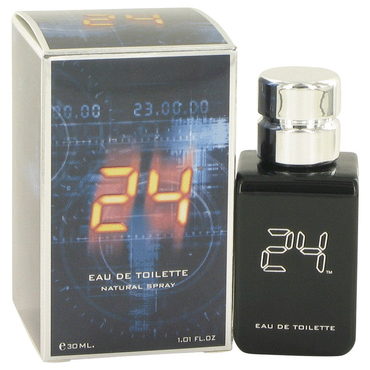 24 The Fragrance by ScentStory Eau De Toilette Spray 1 oz for Men