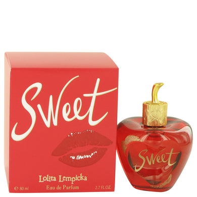 Sweet Lolita Lempicka by Lolita Lempicka Eau De Parfum Spray 2.7 oz for Women