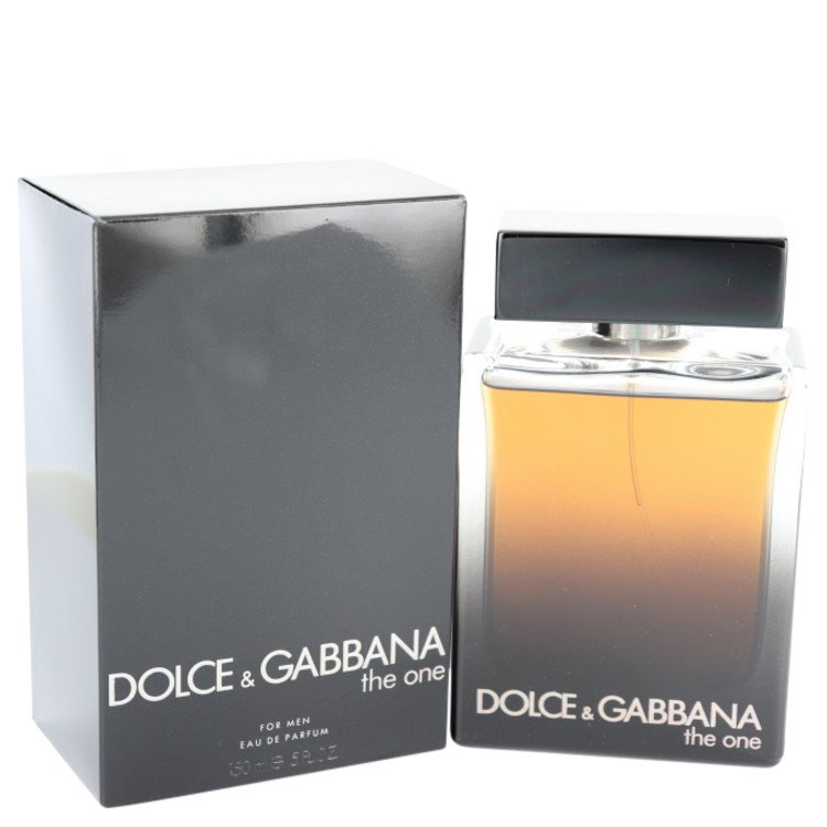 The One by Dolce & Gabbana Eau De Parfum Spray 5.1 oz for Men