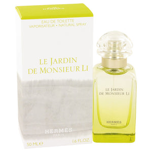 Le Jardin De Monsieur Li by Hermes Eau De Toilette Spray (unisex) 1.6 oz for Women