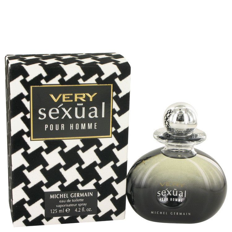 Very Sexual by Michel Germain Eau De Toilette Spray 4.2 oz for Men