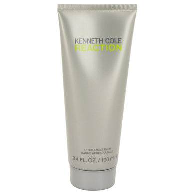 Kenneth Cole Reaction by Kenneth Cole After Shave Balm 3.4 oz for Men