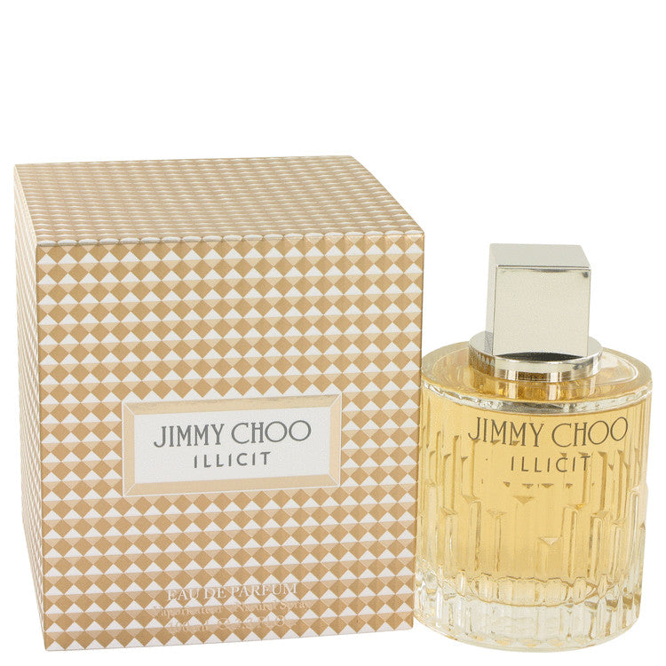Jimmy Choo Illicit by Jimmy Choo Eau De Parfum Spray 3.3 oz for Women