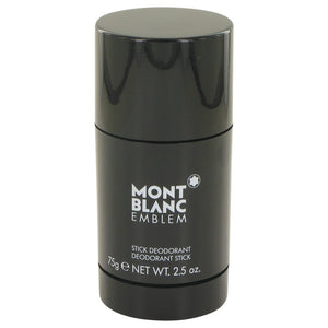 Montblanc Emblem by Mont Blanc Deodorant Stick 2.5 oz for Men