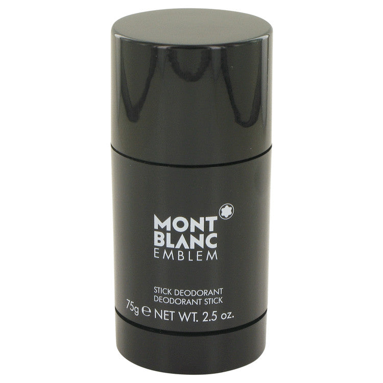 Montblanc Emblem by Mont Blanc Deodorant Stick 2.5 oz for Men