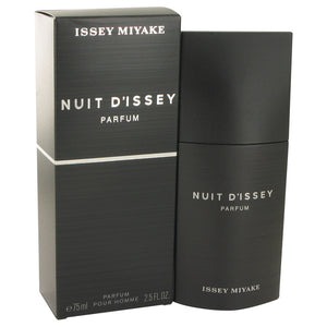 Nuit D'issey by Issey Miyake Eau De Parfum Spray 2.5 oz for Men