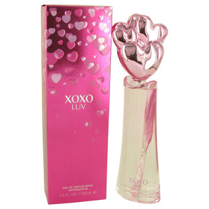 XOXO Luv by Victory International Eau De Parfum Spray 3.4 oz for Women