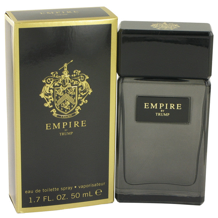 Trump Empire by Donald Trump Eau De Toilette Spray 1.7 oz for Men