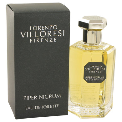 Piper Nigrum by Lorenzo Villoresi Eau De Toilette Spray 3.4 oz for Women