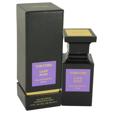 Tom Ford Caf Rose by Tom Ford Eau De Parfum Spray 1.7 oz for Women