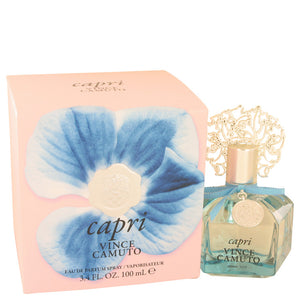 Vince Camuto Capri by Vince Camuto Eau De Parfum Spray 3.4 oz for Women