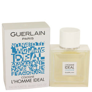 L'homme Ideal by Guerlain Eau De Toilette Spray 1.7 oz for Men