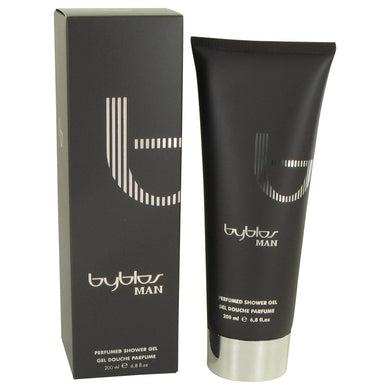 Byblos Man by Byblos Shower Gel 6.8 oz for Men