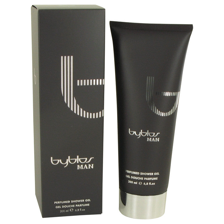 Byblos Man by Byblos Shower Gel 6.8 oz for Men