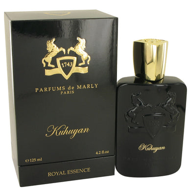 Kuhuyan by Parfums de Marly Eau De Parfum Spray (Unisex) 4.2 oz for Women