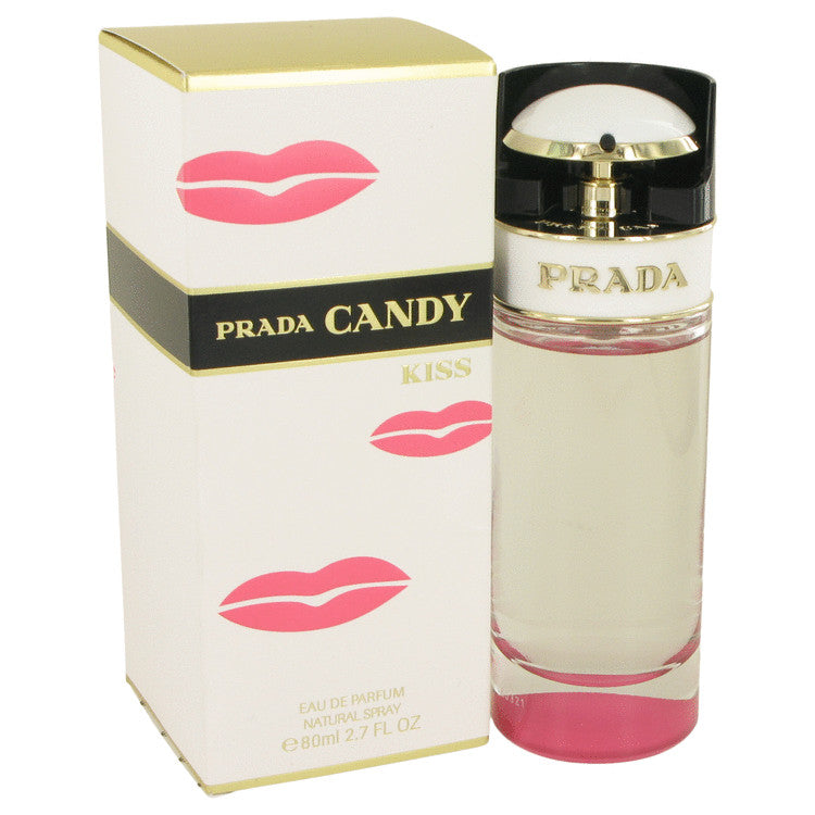 Prada Candy Kiss by Prada Eau De Parfum Spray 2.7 oz for Women