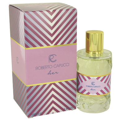 Roberto Capucci by Capucci Eau De Parfum Spray 3.4 oz for Women