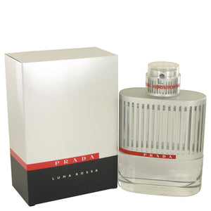 Prada Luna Rossa by Prada Eau De Toilette Spray 5 oz for Men