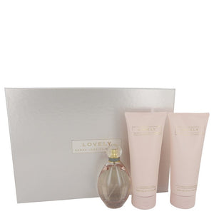 Lovely by Sarah Jessica Parker Gift Set -- for Women