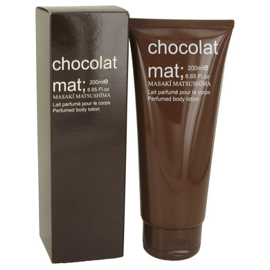 Chocolat Mat by Masaki Matsushima Body  Lotion 6.65 oz for Women