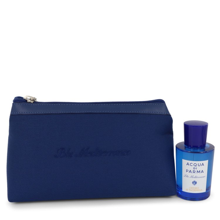 Blu Mediterraneo Cedro Di Taormina by Acqua Di Parma Gift Set -- for Women