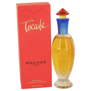 TOCADE by Rochas Eau De Toilette Spray 3.4 oz for Women