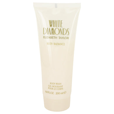 WHITE DIAMONDS by Elizabeth Taylor Body Wash 6.8 oz for Women