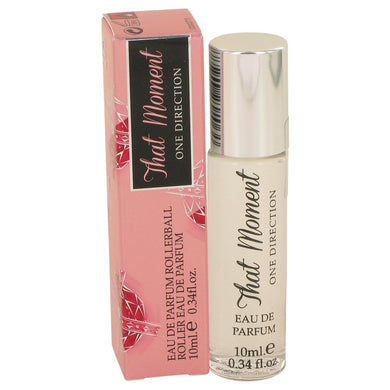 That Moment by One Direction Rollerball EDP .33 oz for Women