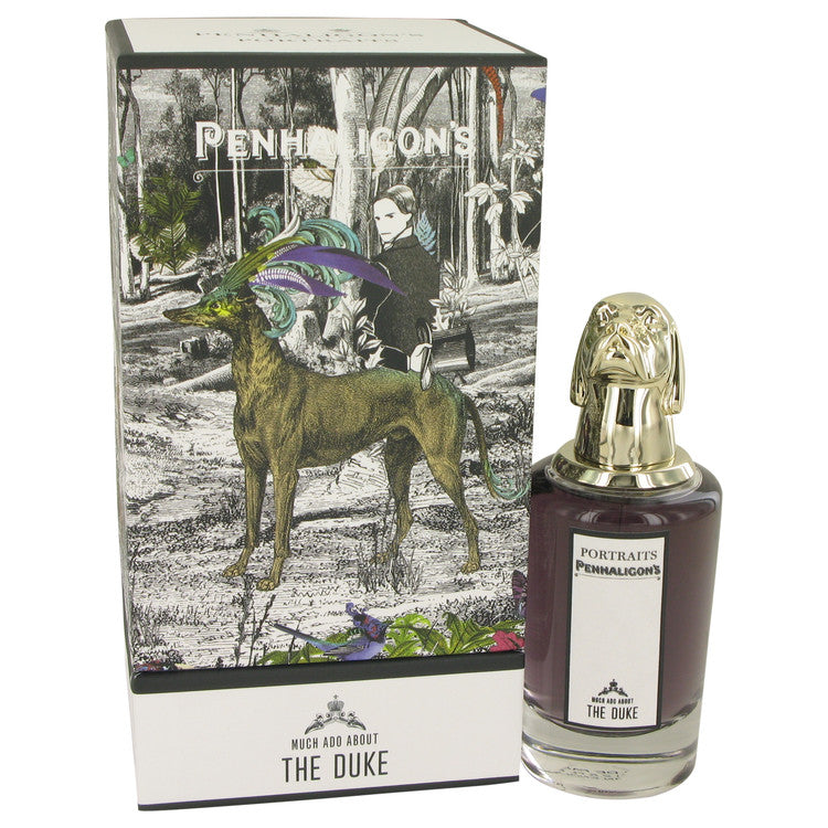 Much Ado About The Duke by Penhaligon's Eau De Parfum Spray 2.5 oz for Men