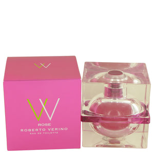 Roberto Verino Rose by Roberto Verino Eau De Toilette Spray 1.7 oz for Women