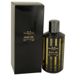 Mancera Black Line by Mancera Eau De Parfum Spray (Unisex) 4 oz for Women