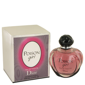 Poison Girl by Christian Dior Eau De Toilette Spray 3.4 oz for Women