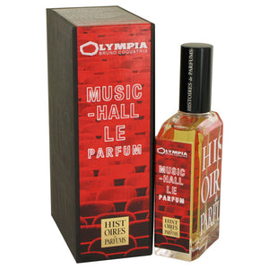 Olympia Music Hall by Histoires De Parfums Eau De Parfum Spray (Unisex) 2 oz for Women