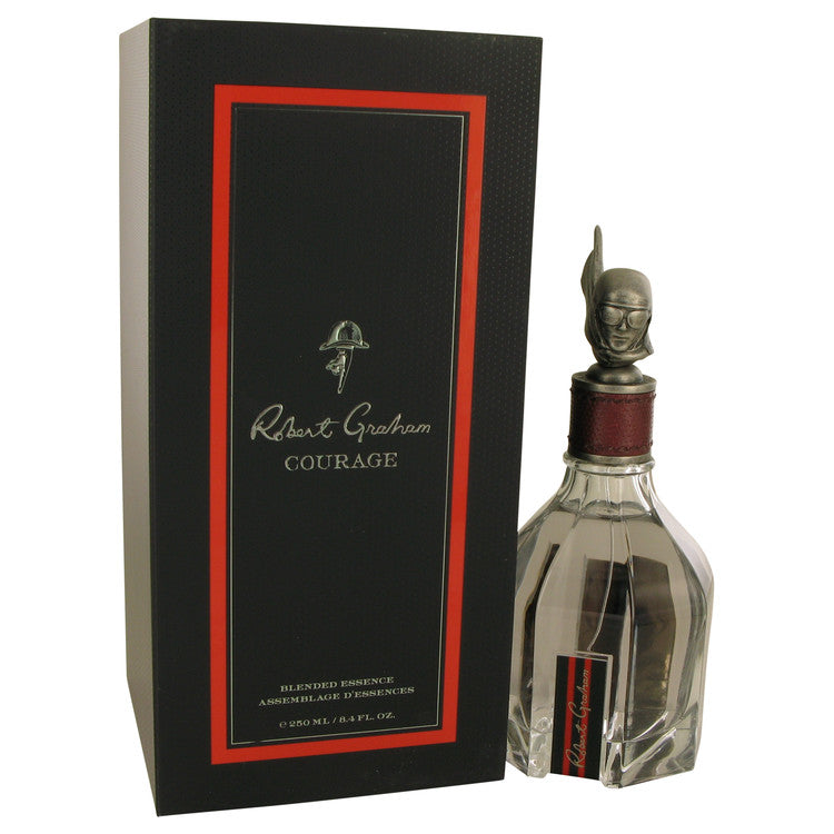 Robert Graham Courage by Robert Graham Blended Essence 8.4 oz for Men