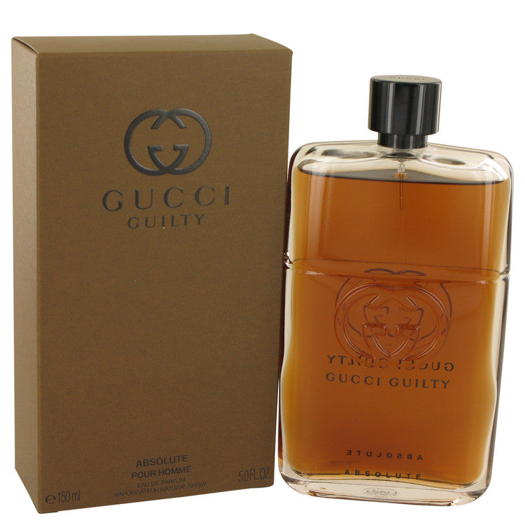 Gucci Guilty Absolute by Gucci Eau De Parfum Spray 5 oz for Men