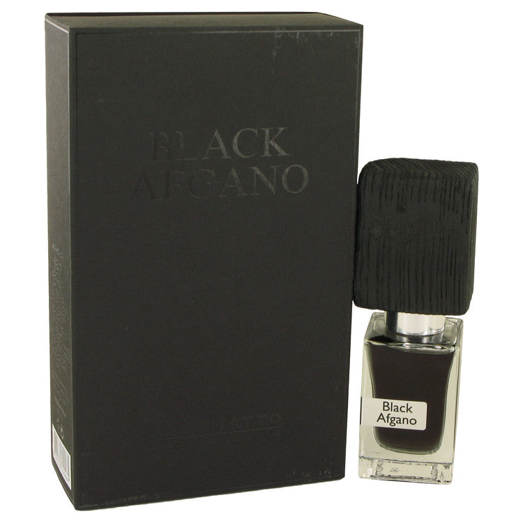 Black Afgano by Nasomatto Extrait de parfum (Pure Perfume) 1 oz for Men