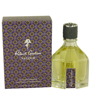 Robert Graham Valour by Robert Graham Blended Essence 3.4 oz for Men