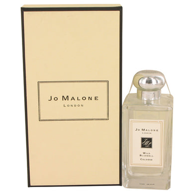 Jo Malone Wild Bluebell by Jo Malone Cologne Spray (Unisex) 3.4 oz for Women