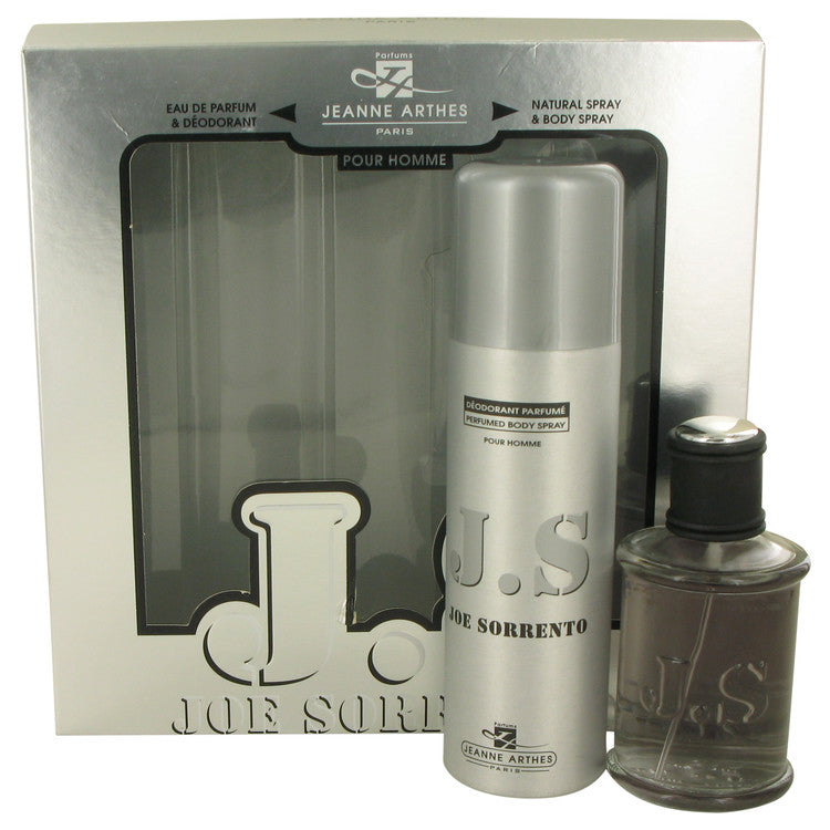 Joe Sorrento by Jeanne Arthes Gift Set -- for Men