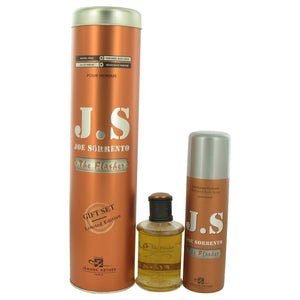 Joe Sorrento The Flasher by Joe Sorrento Gift Set -- for Men