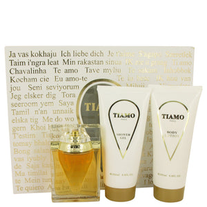 Tiamo by Parfum Blaze Gift Set -- for Women