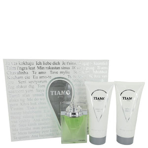 Tiamo by Parfum Blaze Gift Set -- for Men