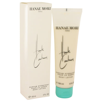 Hanae Mori Haute Couture by Hanae Mori Body lotion 5 oz for Women