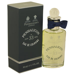 Penhaligon's No. 33 by Penhaligon's Eau De Cologne Spray 1.7 oz for Men