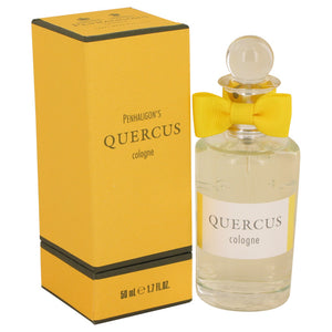 Quercus by Penhaligon's Eau De Cologne Spray (Unisex) 1.7 oz for Men