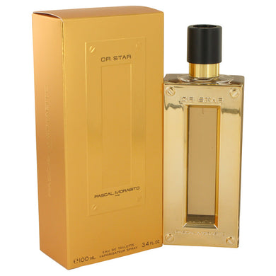 OR Star by Pascal Morabito Eau De Toilette Spray 3.4 oz for Men